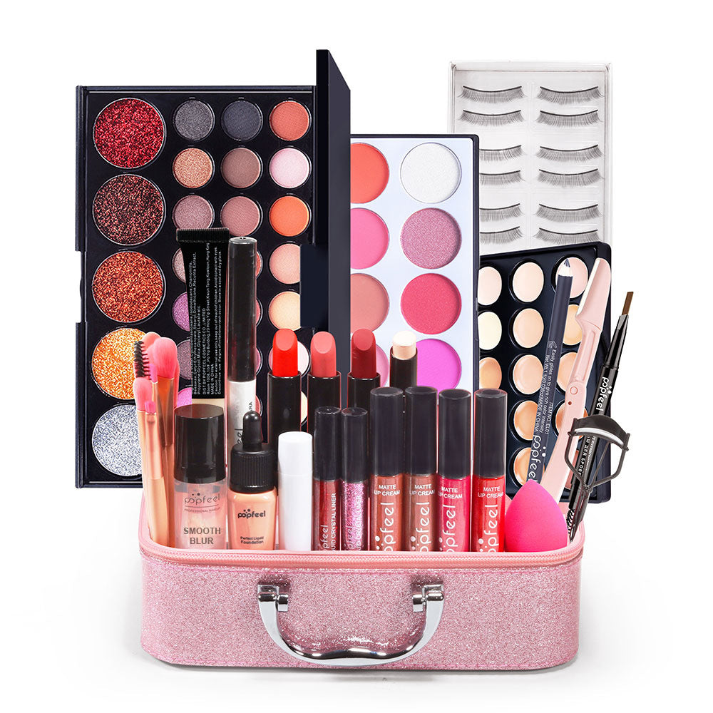 Beginner Makeup Kit Set