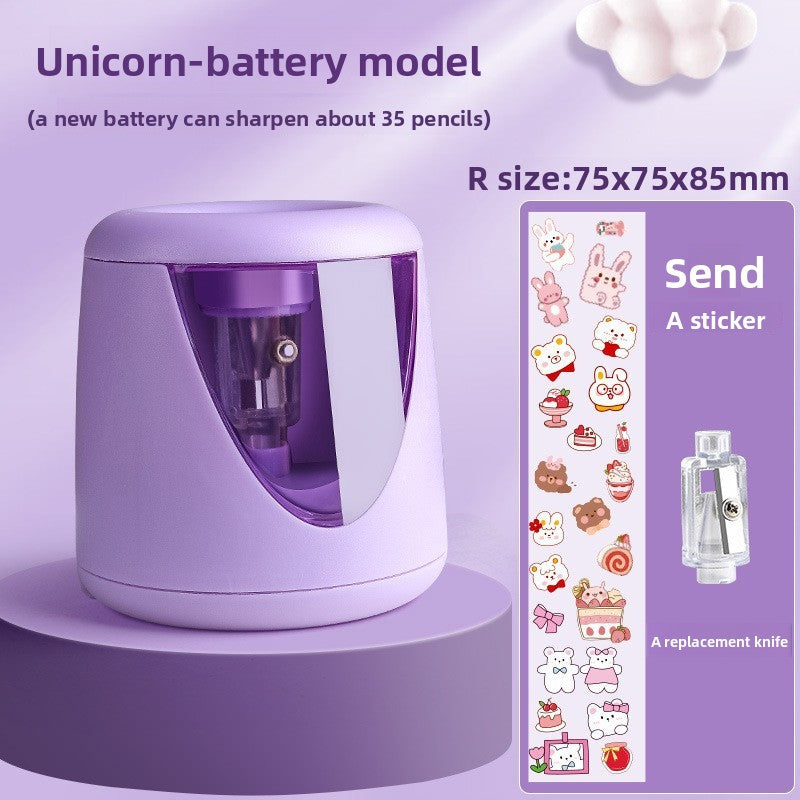Sharp Pro - Automatic pencil sharpener
