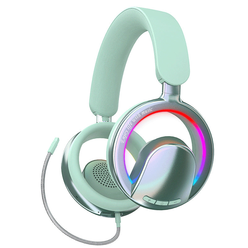 Open-Ear Wireless Bluetooth Headphones
