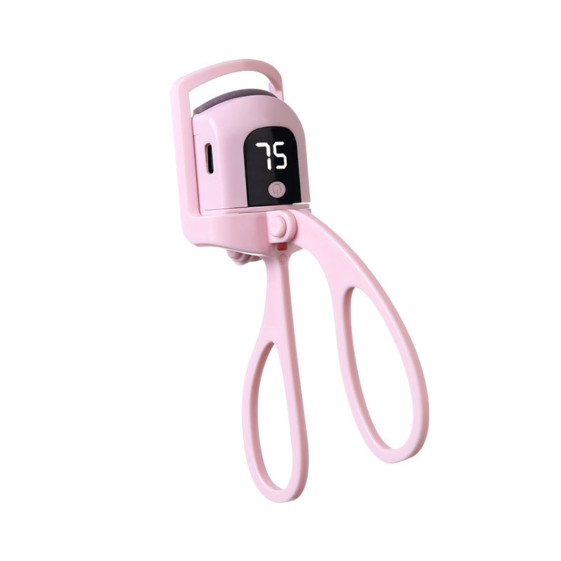 Automatic Eyelash Heating Curler