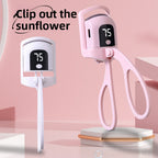 Automatic Eyelash Heating Curler
