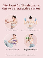 Fitness dumbbell