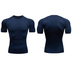Men's Quick-Dry Fitness Shirt