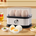 Multifunctional Automatic Egg Steamer Cooker