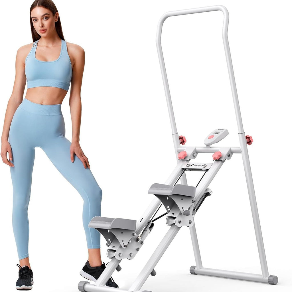 Stepper One - Compact Stair Stepper For Full Body Workout at Home,