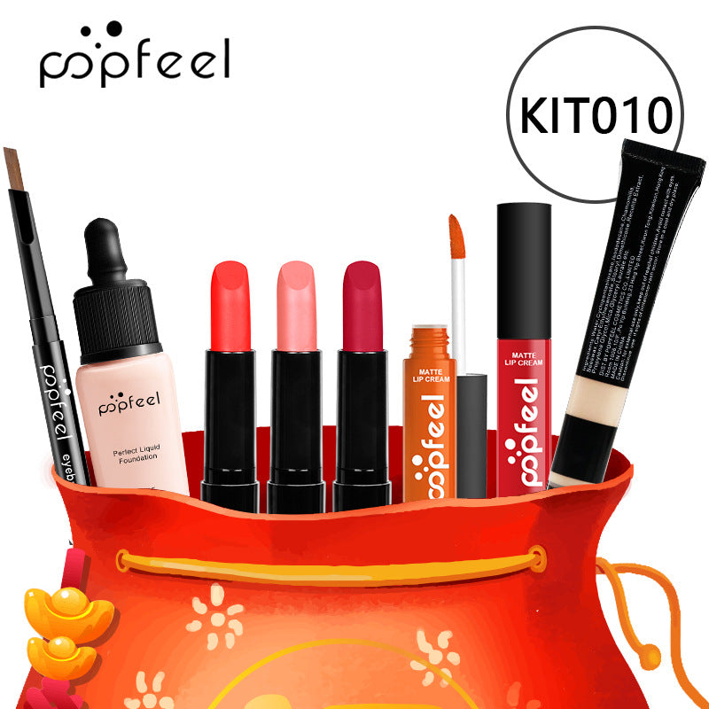 Beginner Makeup Kit Set