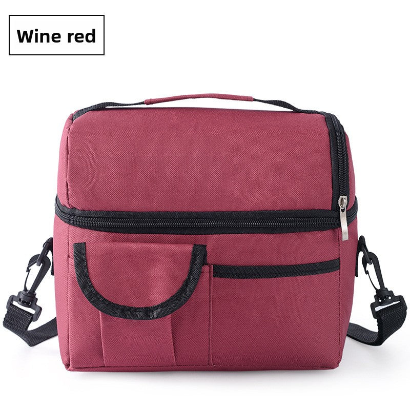 Chill Bag - Insulated Lunch Bag