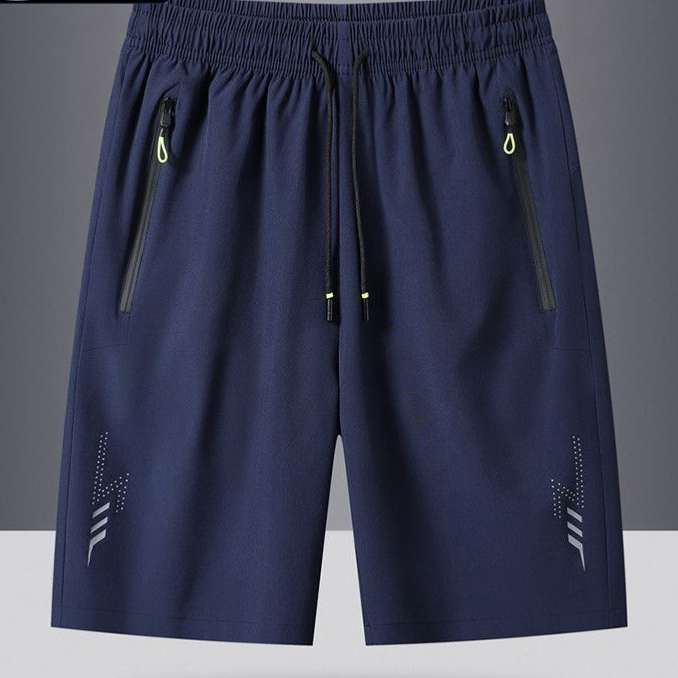 Mens Fitness Shorts - Quick-Dry Shorts