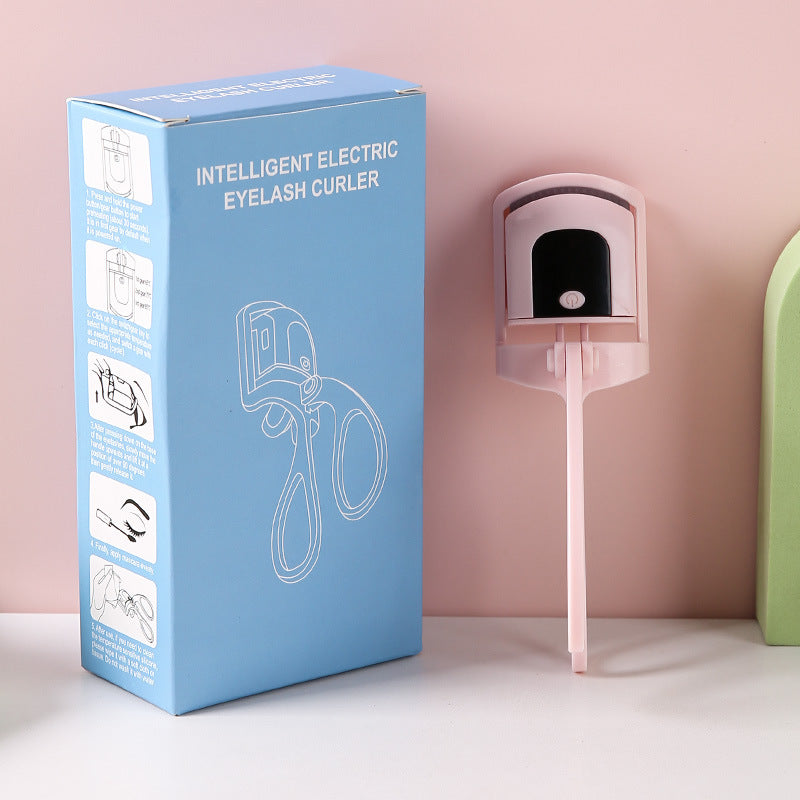 Automatic Eyelash Heating Curler