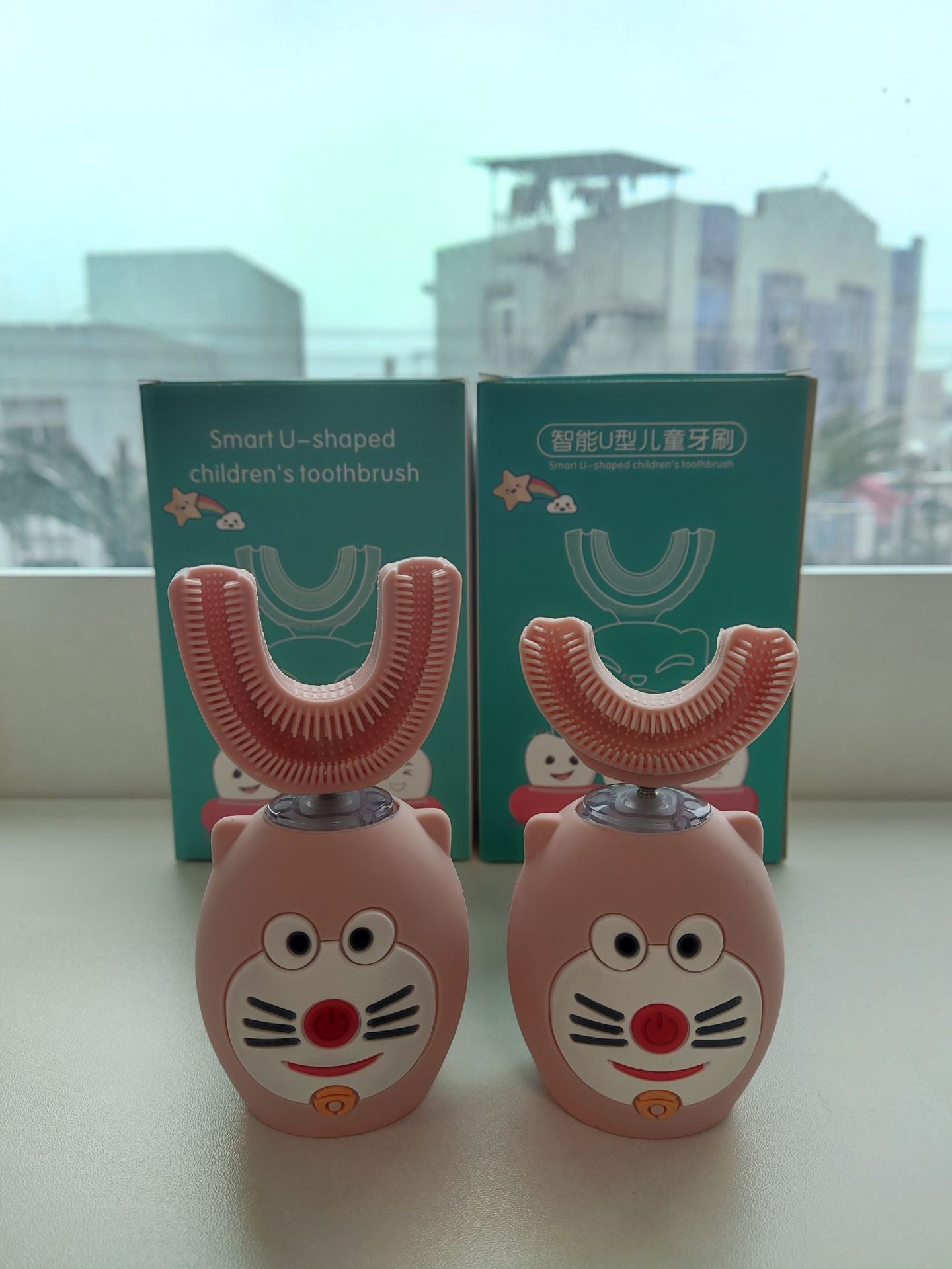 Electric toothbrush