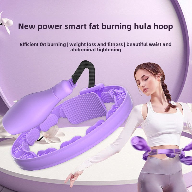 Smart Counting Weighted Hula Hoop
