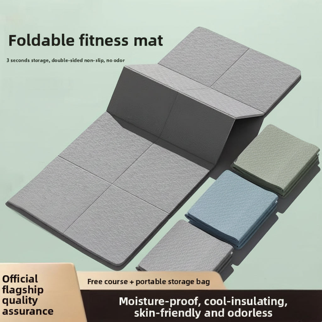 Xxence Flow Mat - Foldable Yoga Mat