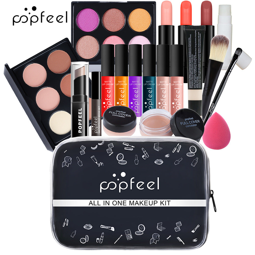 Beginner Makeup Kit Set