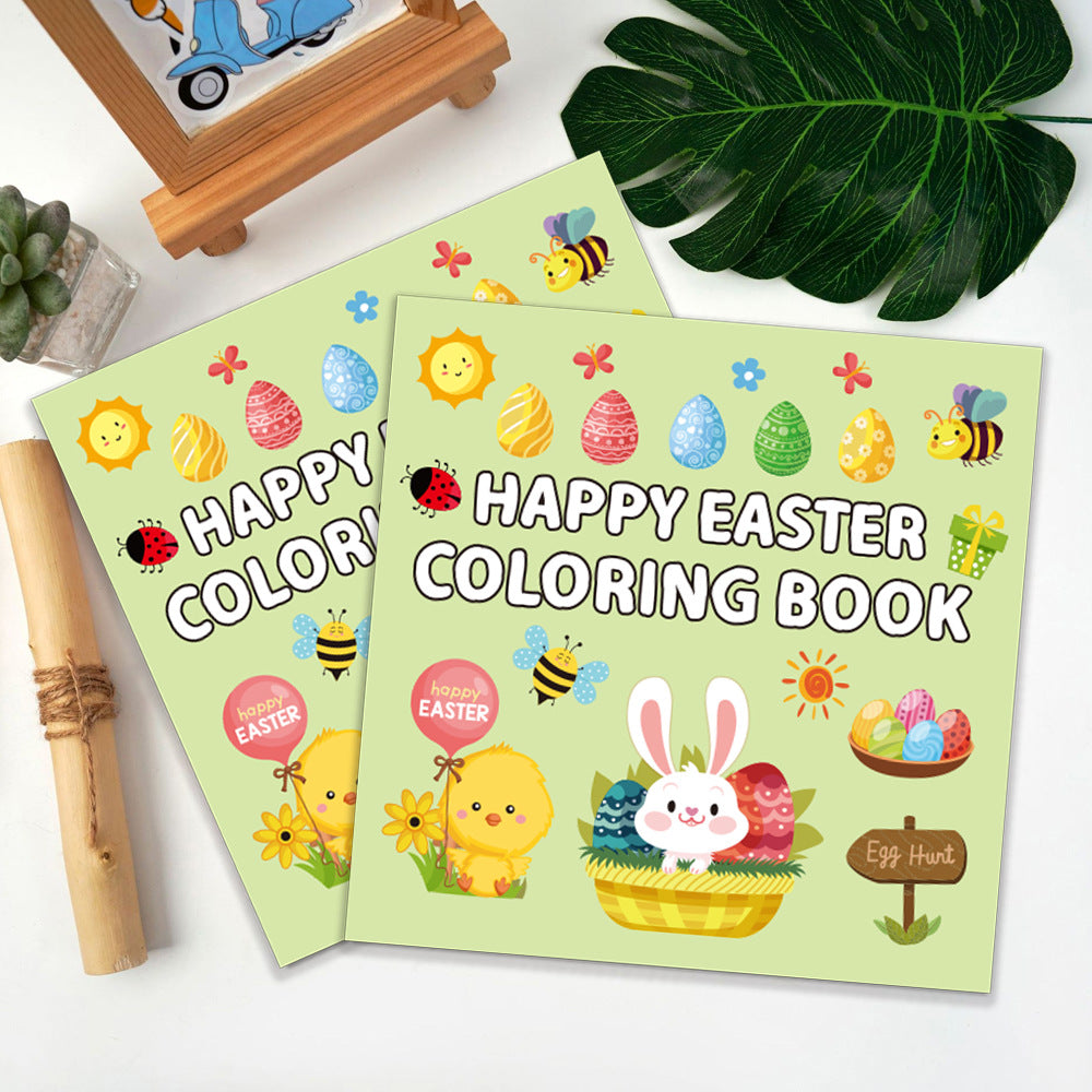 Create Book - Kids Coloring Book