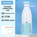 Portable Electric Juice Blender Cup