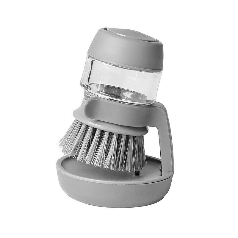 Dish Brush - Automatic Liquid Dispensing