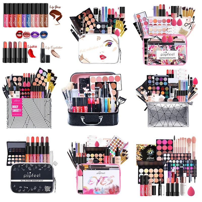 Beginner Makeup Kit Set