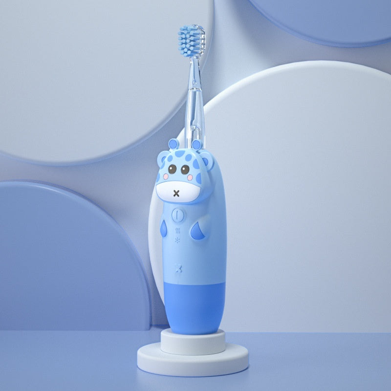 Electric children's toothbrush
