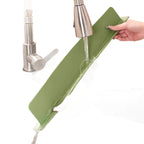 Silicone Sink Splash Guard Water Barrier