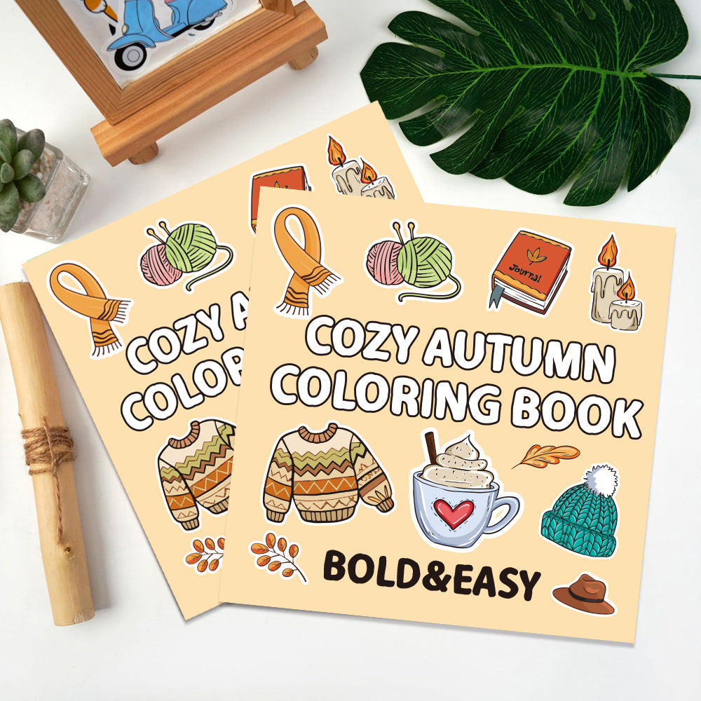 Create Book - Kids Coloring Book