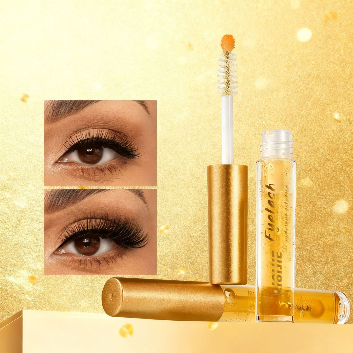 Eyelash serum - Long Lasting & Smudge-Proof Lashes