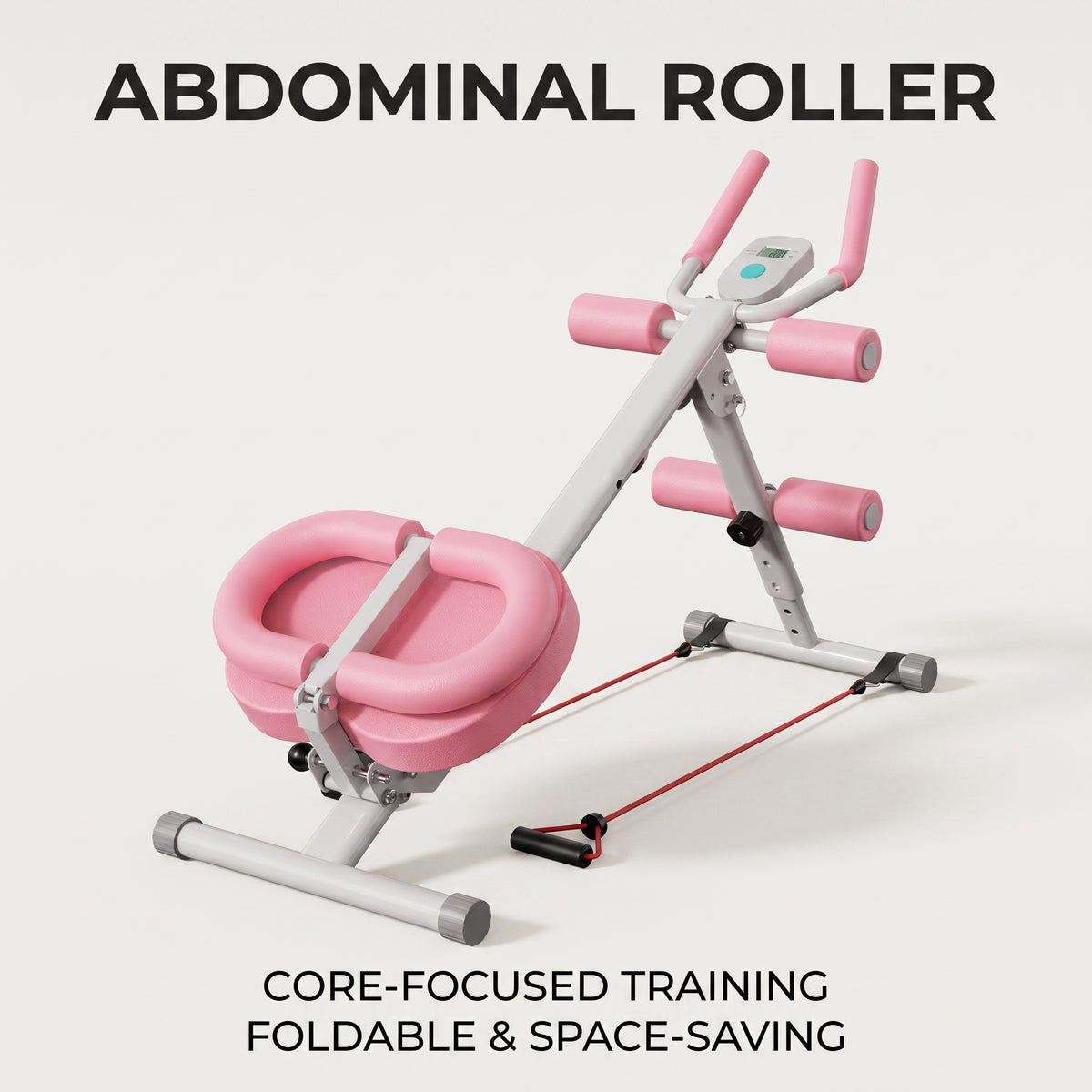 Abdominal Roller -  Slimming Fitness and Fat Absorbing Equipment