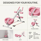 Abdominal Roller -  Slimming Fitness and Fat Absorbing Equipment