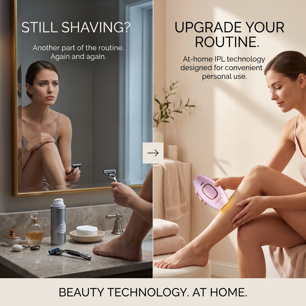 Laser Hair Removal Device