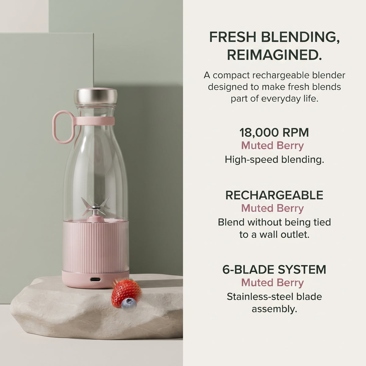 Electric juicer