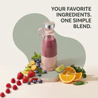 Electric juicer