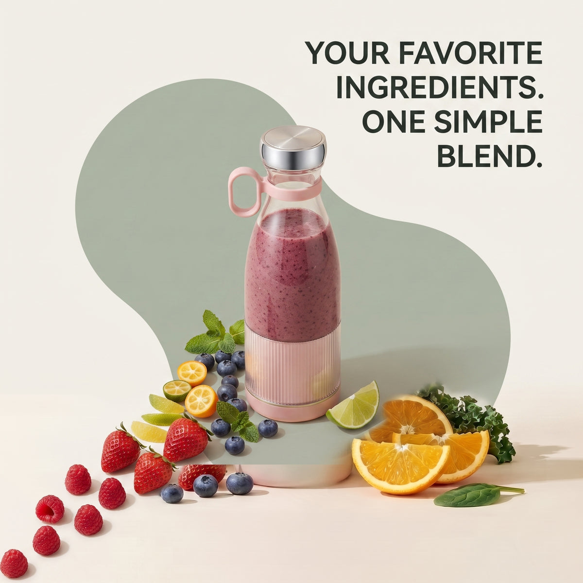 Electric juicer