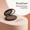 Waterproof BrowEase Eyebrow Powder Stamp Set