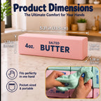 Crunchy Butter Stick™ 2.0 - Ultimate Stress Relief Squishy.