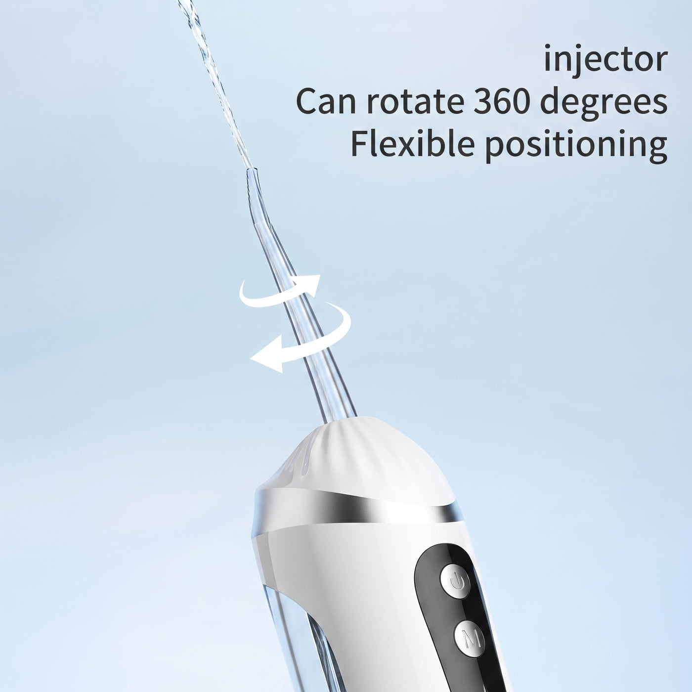 Portable Oral Irrigator