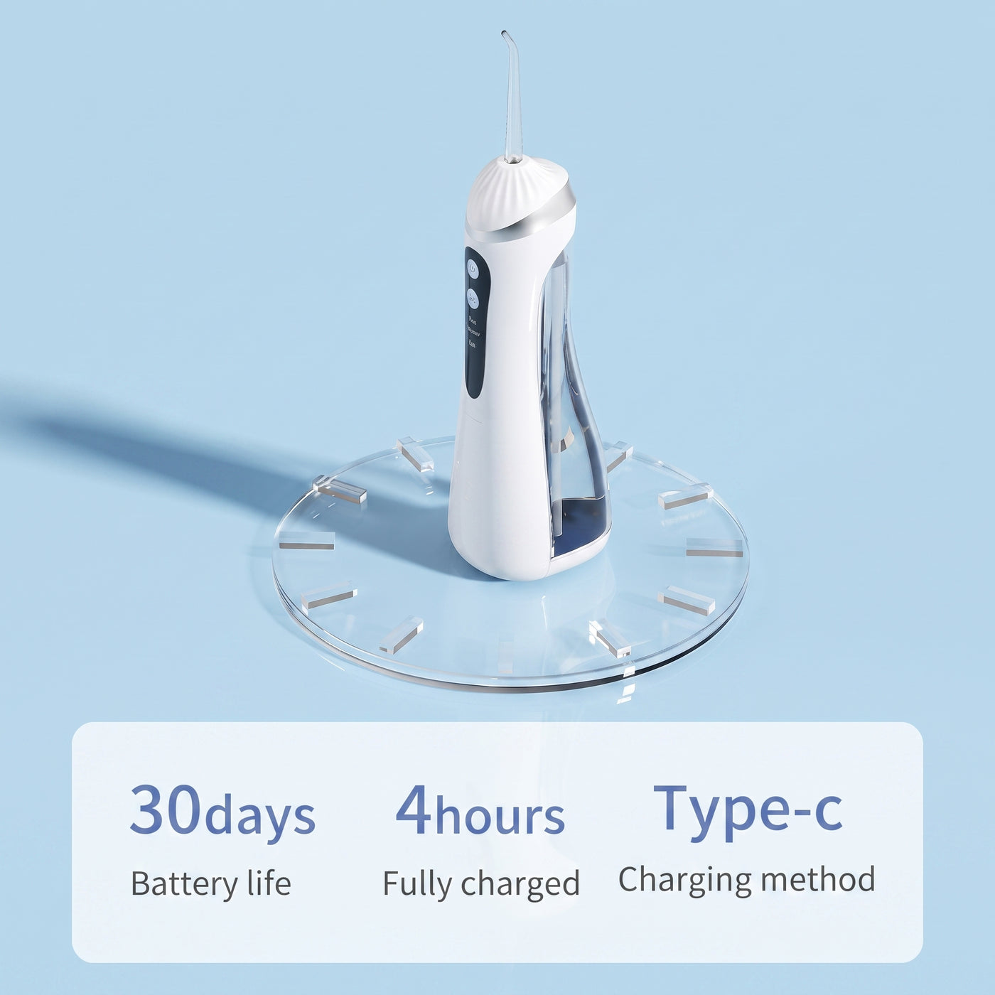 Portable Oral Irrigator