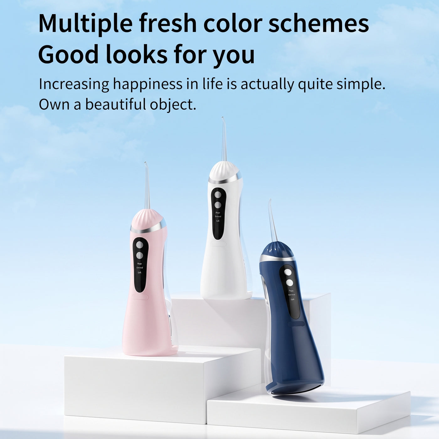 Portable Oral Irrigator