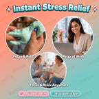 Crunchy Butter Stick™ 2.0 - Ultimate Stress Relief Squishy.