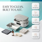 Heat Box Pro - Electric Heating Lunch Box