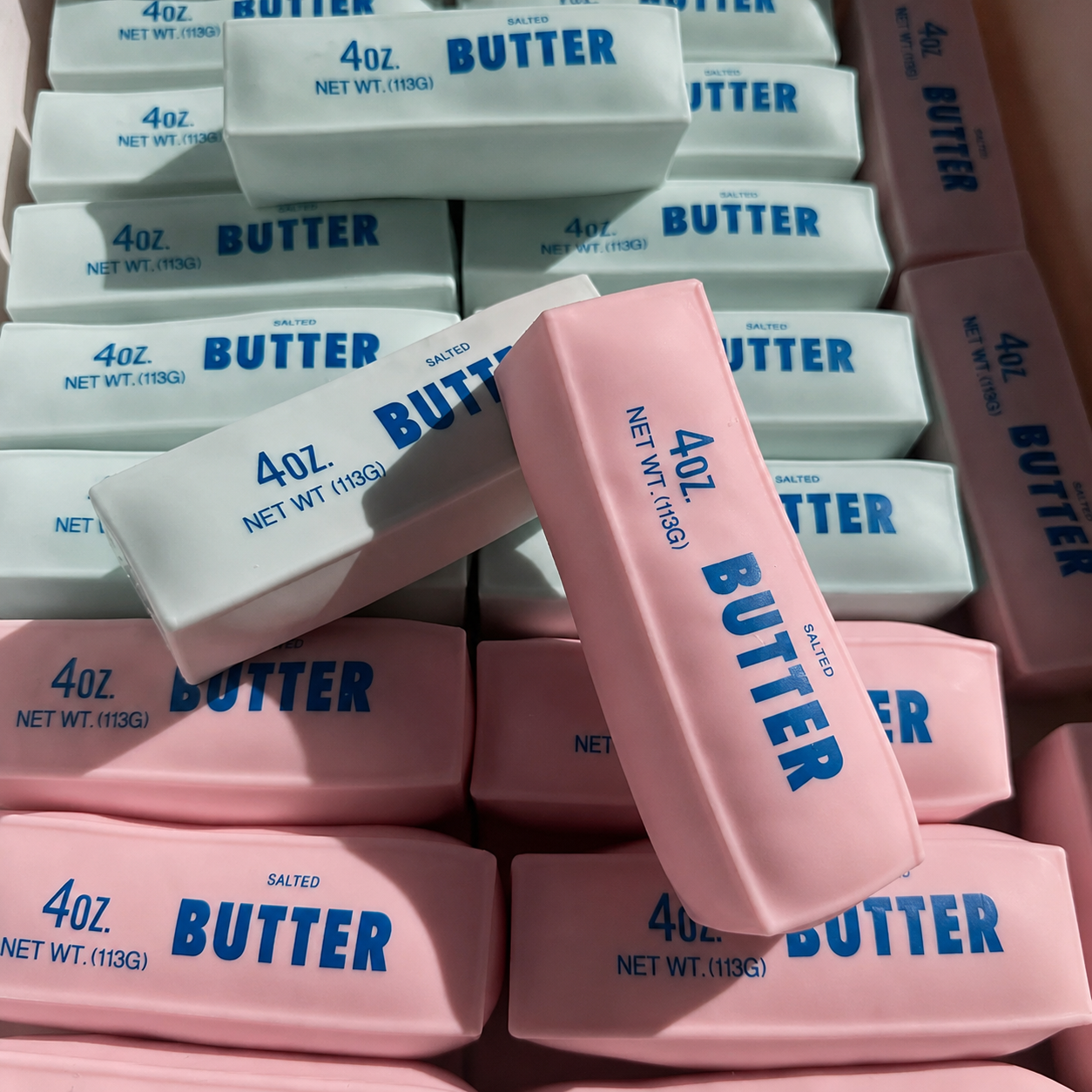 Crunchy Butter Stick™ 2.0 - Ultimate Stress Relief Squishy.