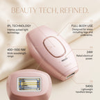 Laser Hair Removal Device