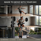 Quick Dry Fitness Training Short Sleeve Set