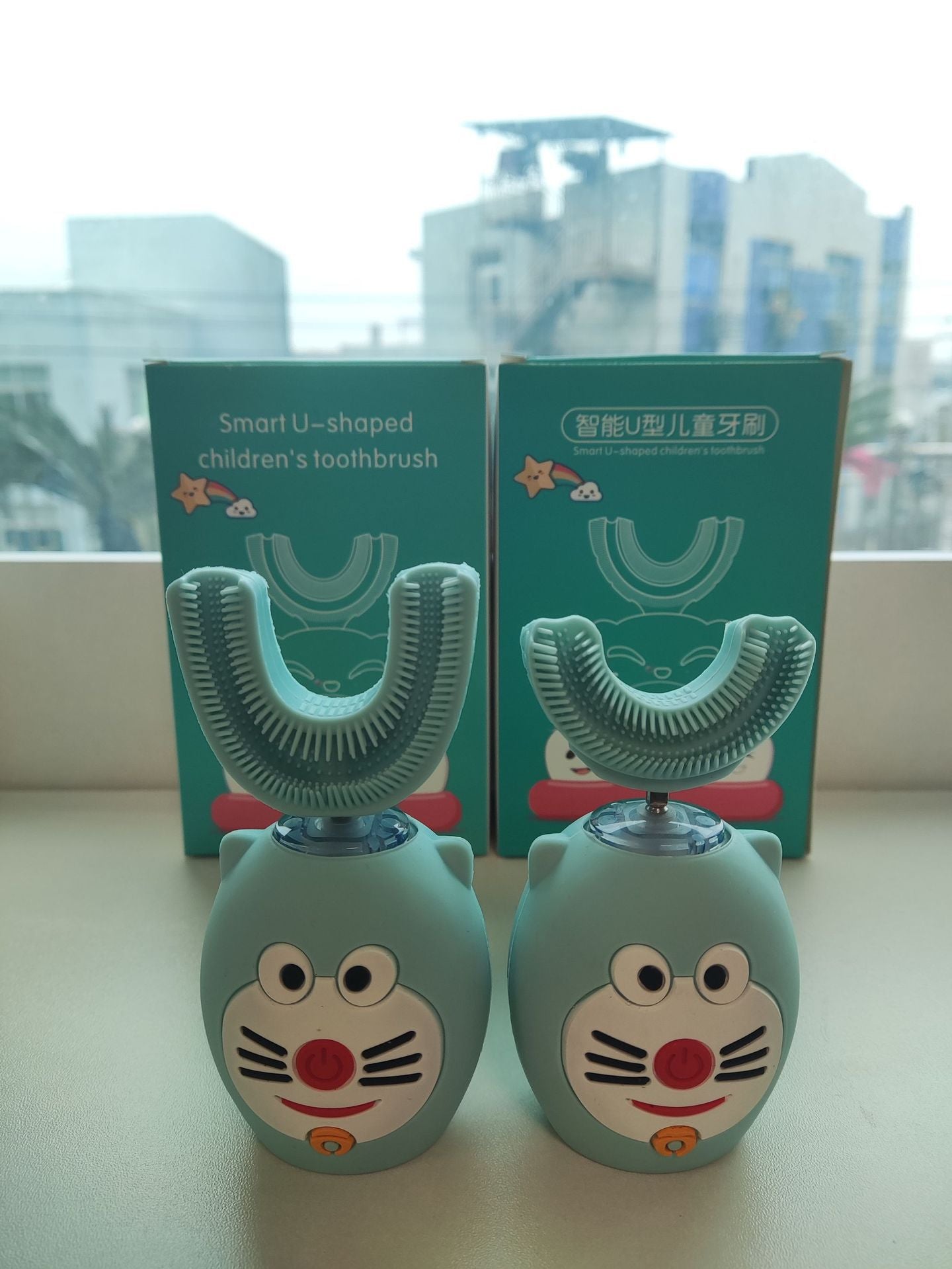 Electric toothbrush