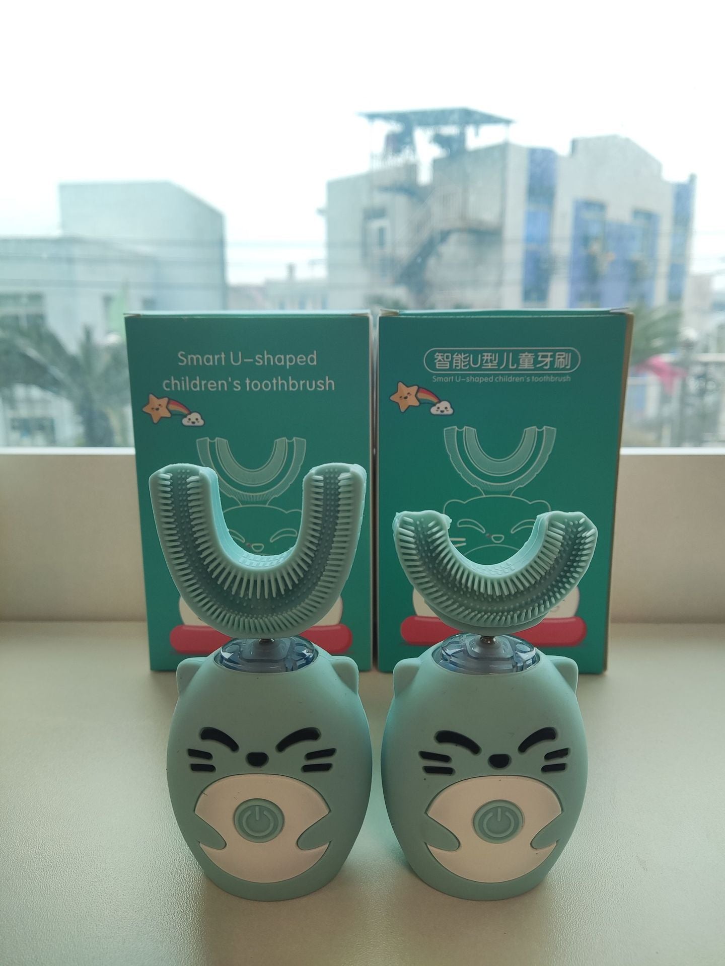 Electric toothbrush