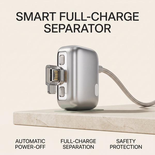Smart Full-Charge Separator