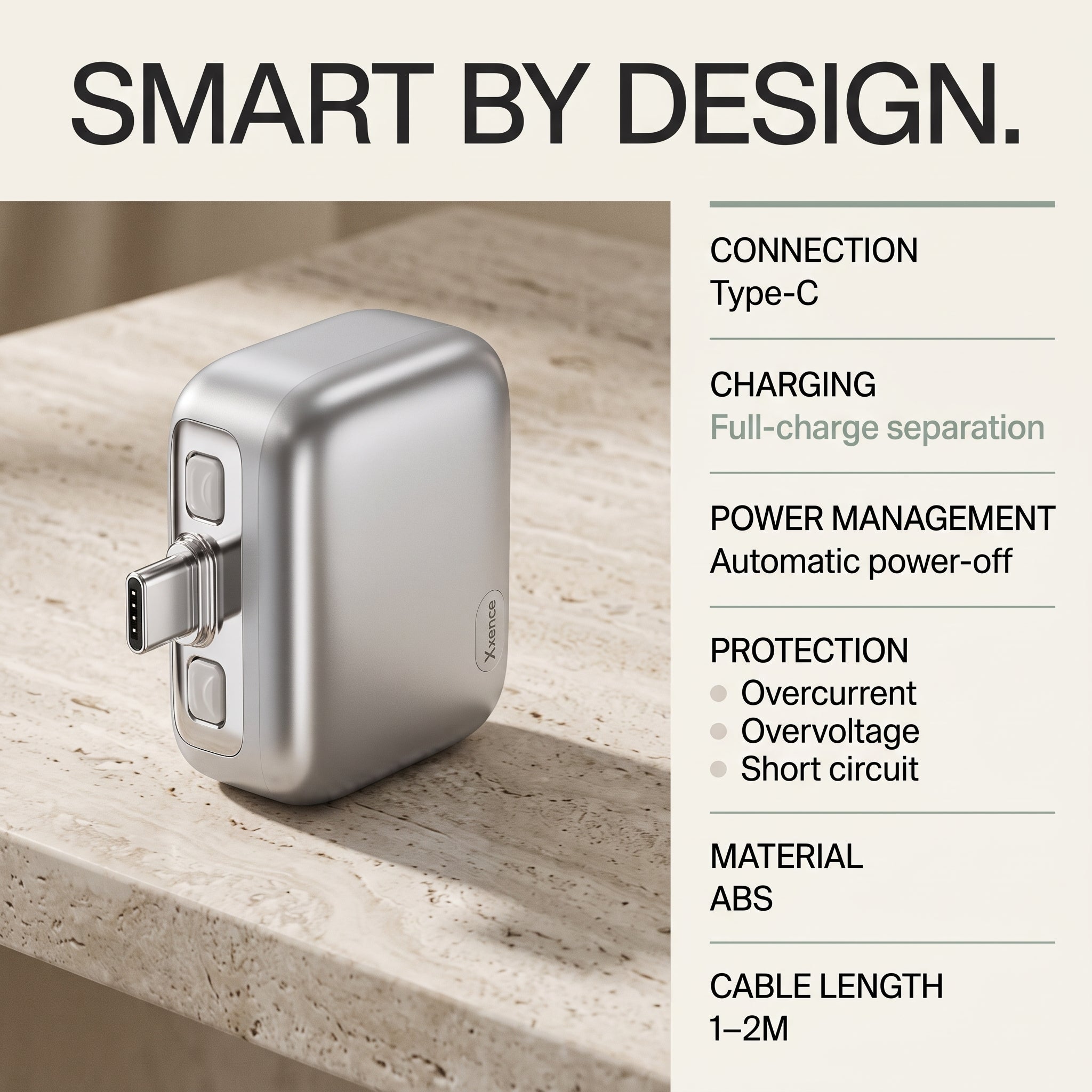 Smart Full-Charge Separator
