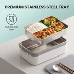 Heat Box Pro - Electric Heating Lunch Box