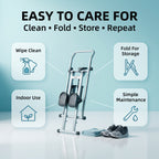 Stepper One - Compact Stair Stepper For Full Body Workout at Home,