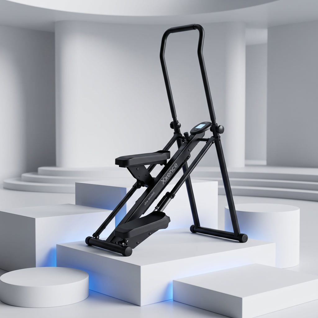 Stepper One - Compact Stair Stepper For Full Body Workout at Home,