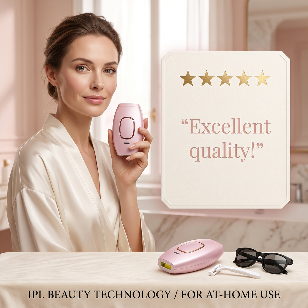 Laser Hair Removal Device