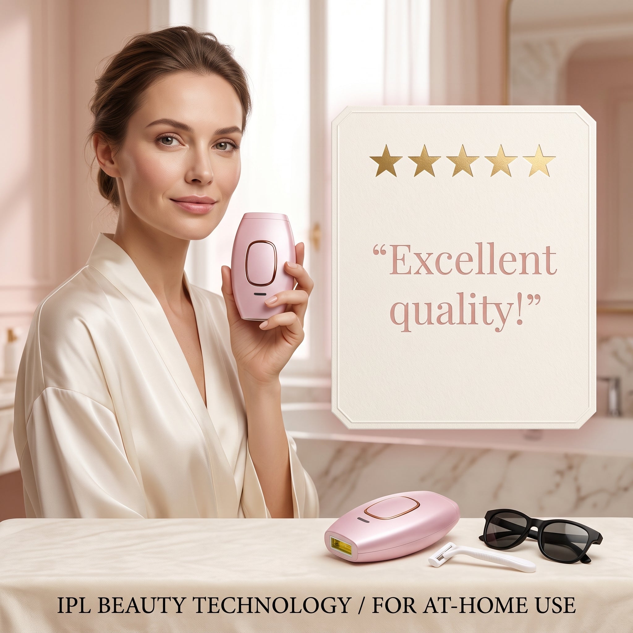 Laser Hair Removal Device
